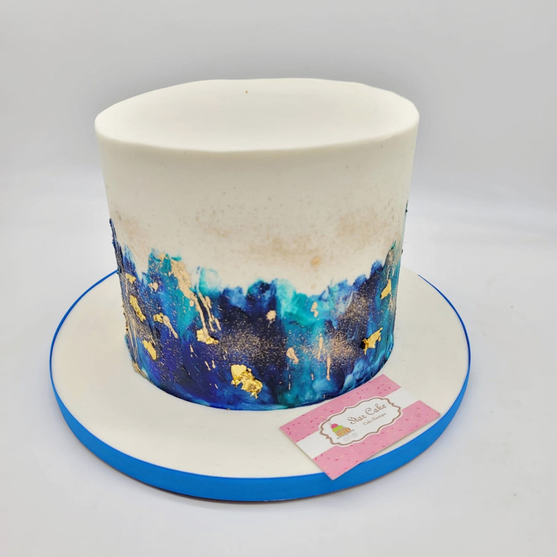 Pastel de Cumpleaños 4724
